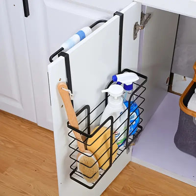 Kitchen Cabinet Organizer Over The Cabinet Door