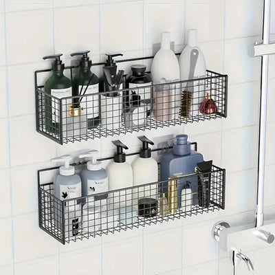 Premium Wall Mounted Storage Rack