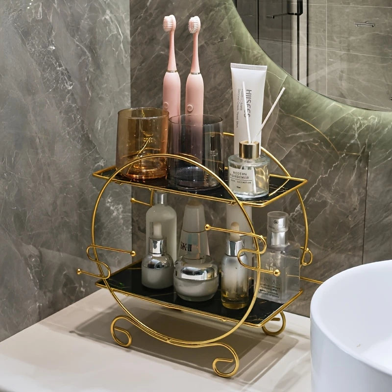 Multi purpose Countertop Organization
