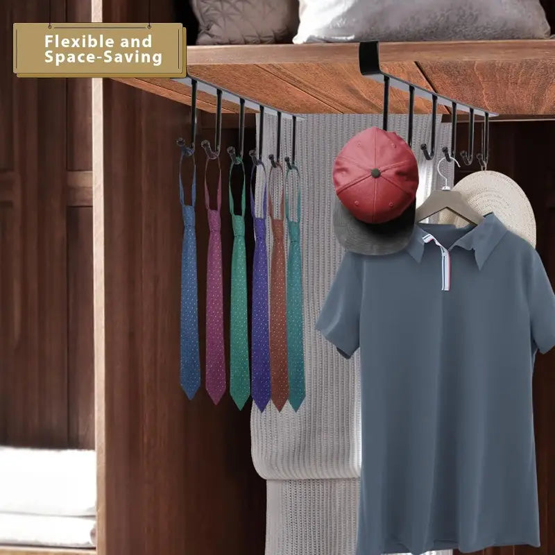 Multipurpose Holder Under Cabinet