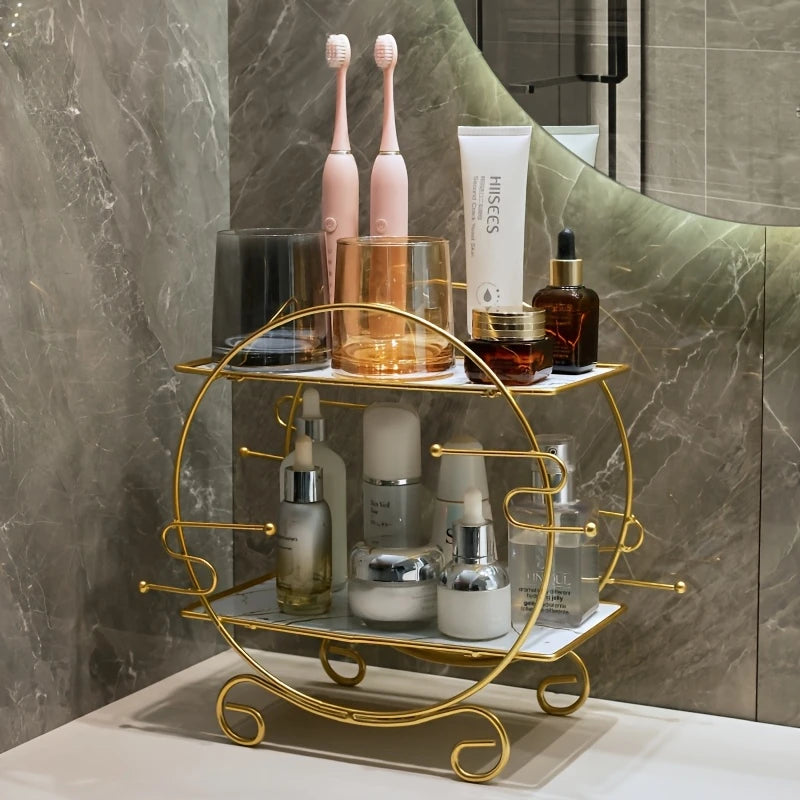 Multi purpose Countertop Organization