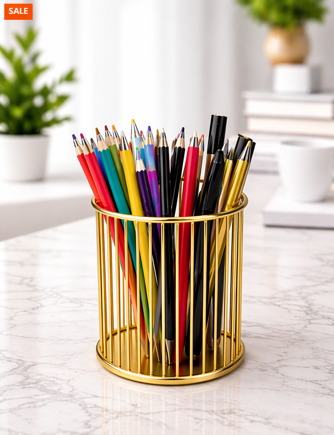 3 in 1 Luxury Gold Organizer Set – April Deal