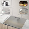 Kitchen Cutting Board - Stainless Steel