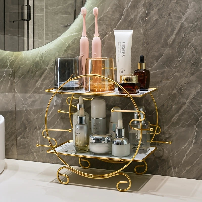 Multi purpose Countertop Organization
