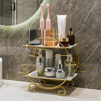 Multi purpose Countertop Organization