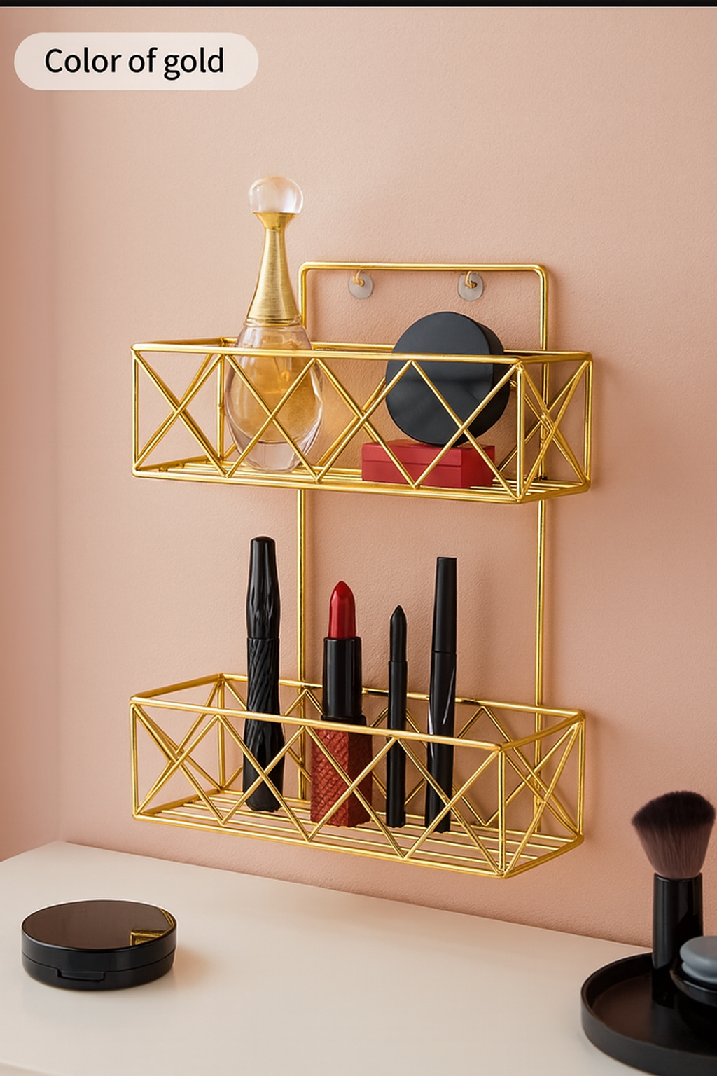 Bathroom Shower Storage Rack