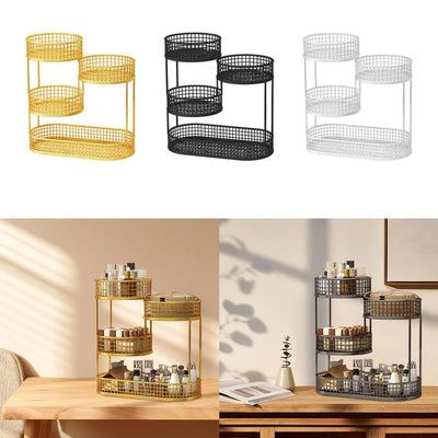 Fruit Basket Bowl Space Saver Stand